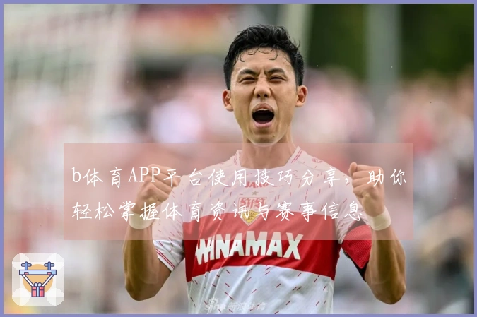 b体育APP平台使用技巧分享，助你轻松掌握体育资讯与赛事信息