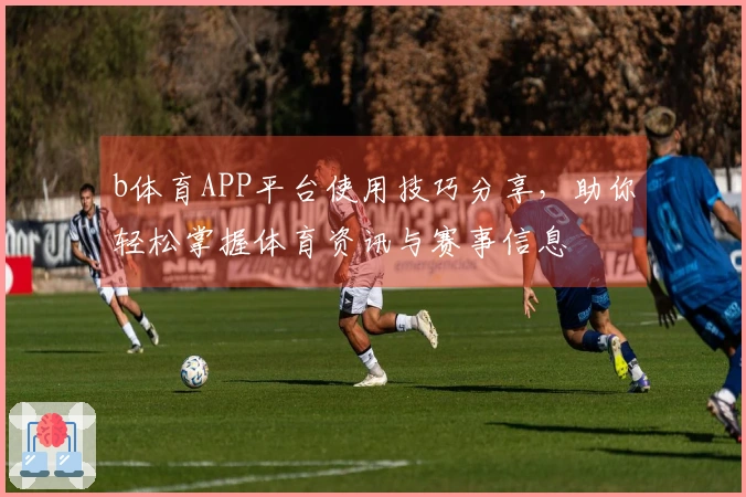 b体育APP平台使用技巧分享，助你轻松掌握体育资讯与赛事信息