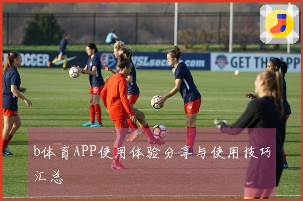 b体育APP使用体验分享与使用技巧汇总
